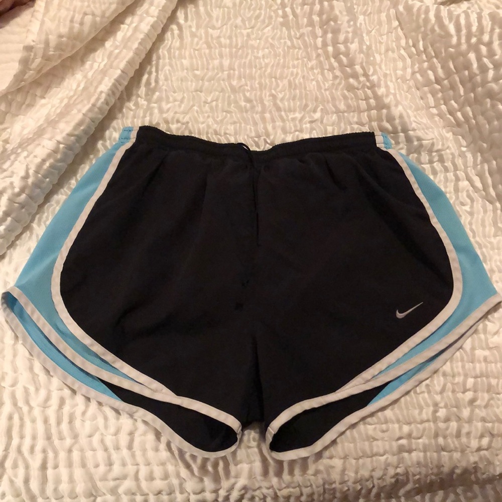 Nike running shorts